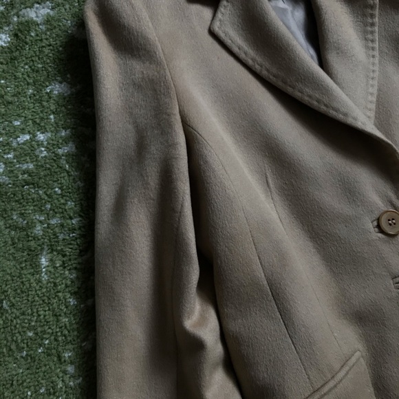 Paul Costelloe pure cashmere coat UK10 - Picture 3 of 6